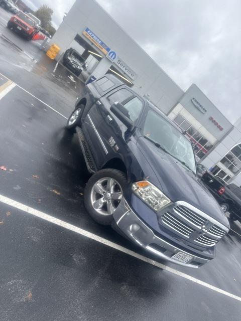 used 2018 Ram 1500 car, priced at $13,995