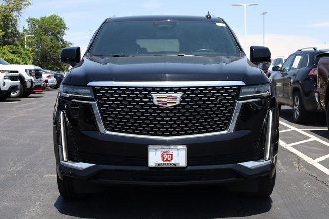 used 2023 Cadillac Escalade car, priced at $64,247