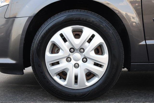 used 2016 Dodge Grand Caravan car, priced at $8,021