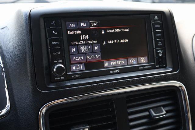 used 2016 Dodge Grand Caravan car, priced at $8,021