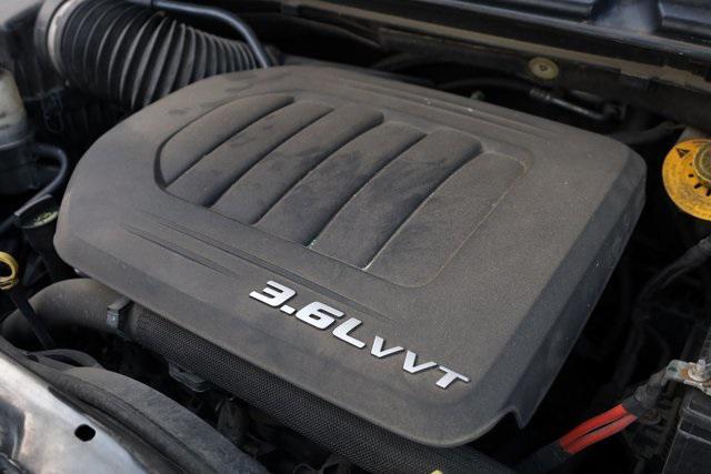 used 2016 Dodge Grand Caravan car, priced at $8,021