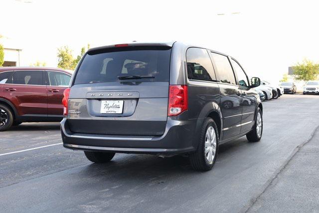 used 2016 Dodge Grand Caravan car, priced at $8,021