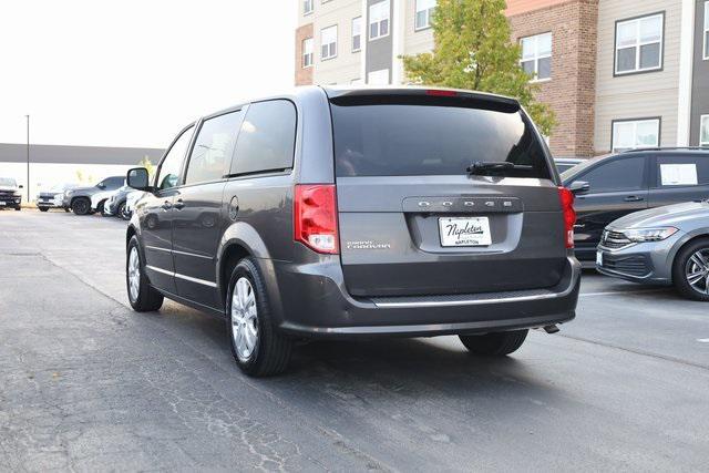 used 2016 Dodge Grand Caravan car, priced at $8,021