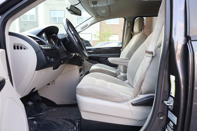 used 2016 Dodge Grand Caravan car, priced at $8,021