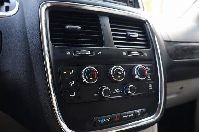 used 2016 Dodge Grand Caravan car, priced at $8,021