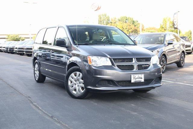 used 2016 Dodge Grand Caravan car, priced at $8,021