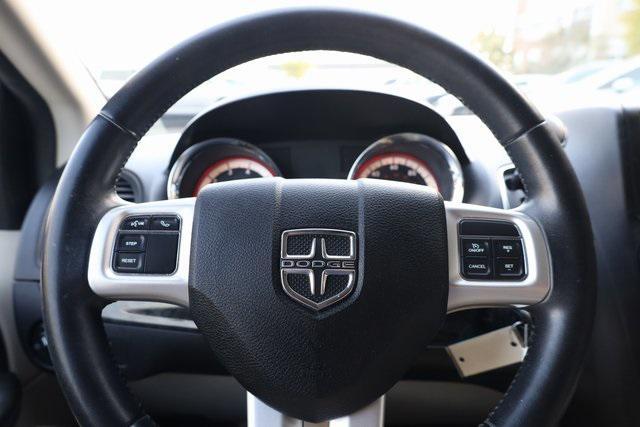 used 2016 Dodge Grand Caravan car, priced at $8,021