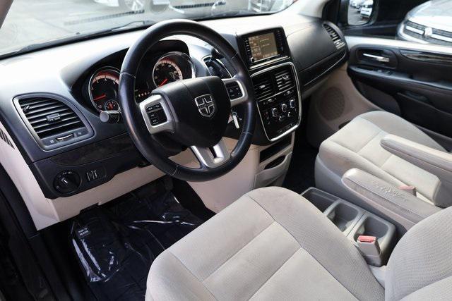 used 2016 Dodge Grand Caravan car, priced at $8,021