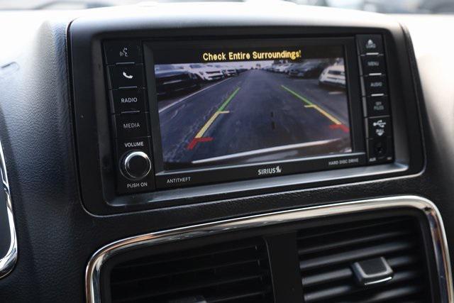 used 2016 Dodge Grand Caravan car, priced at $8,021