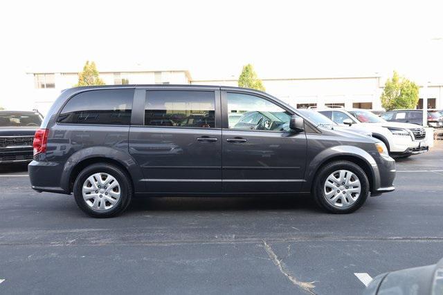 used 2016 Dodge Grand Caravan car, priced at $8,021