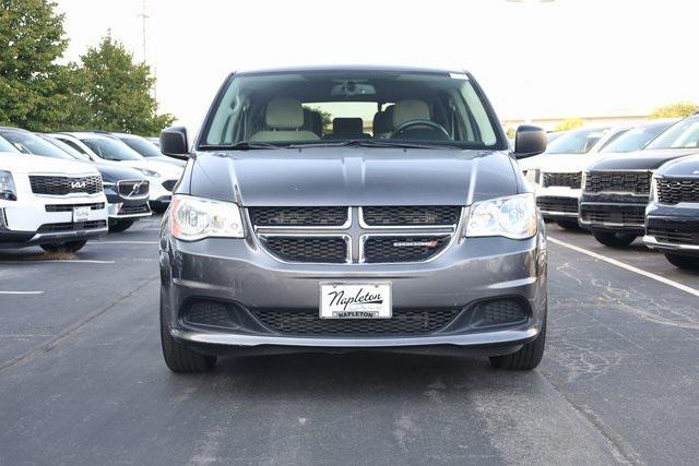 used 2016 Dodge Grand Caravan car, priced at $8,021