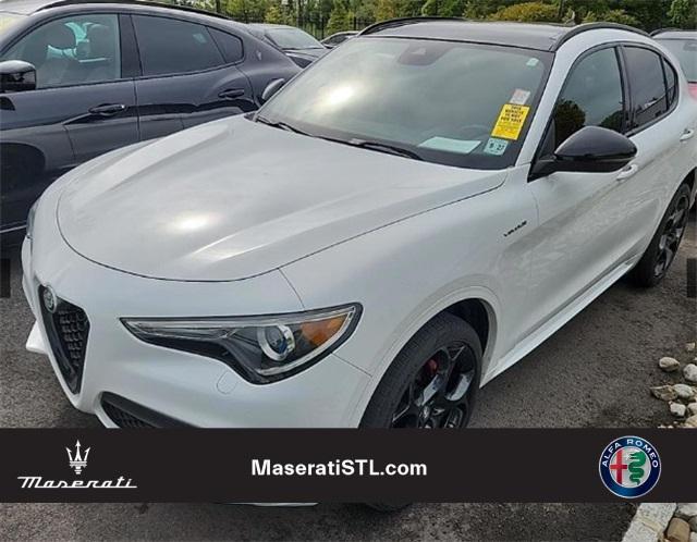 used 2022 Alfa Romeo Stelvio car, priced at $26,955