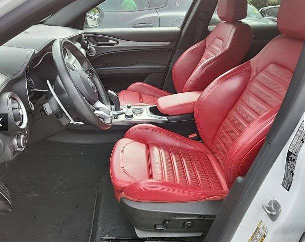 used 2022 Alfa Romeo Stelvio car, priced at $26,955