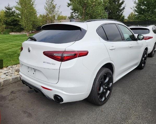 used 2022 Alfa Romeo Stelvio car, priced at $26,955