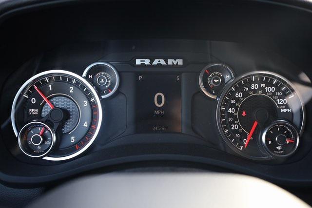 new 2024 Ram 3500 car, priced at $66,400