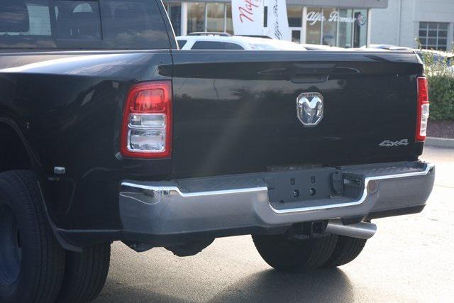 new 2024 Ram 3500 car, priced at $66,400