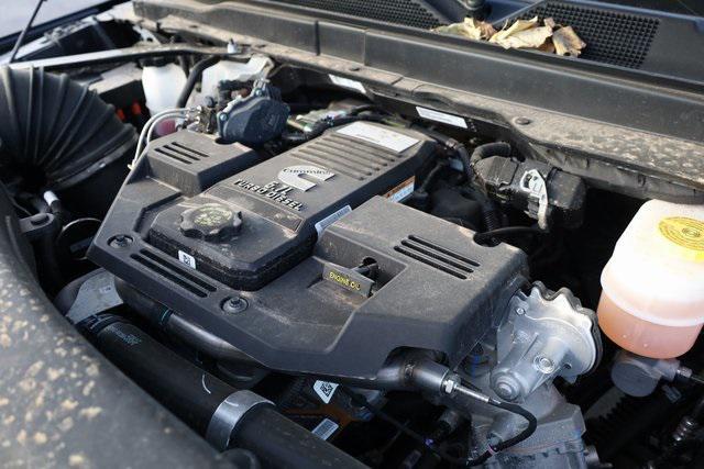 new 2024 Ram 3500 car, priced at $66,400