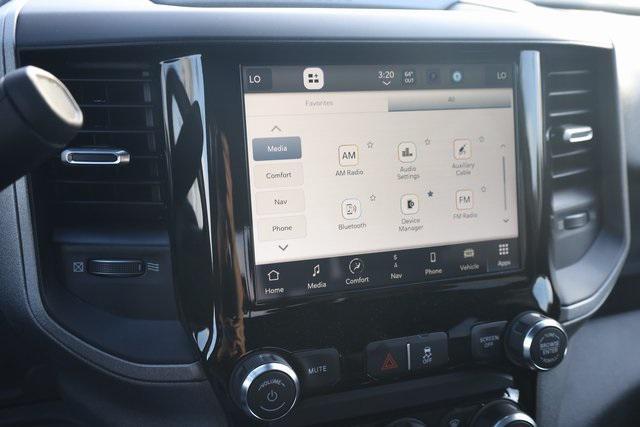 new 2024 Ram 3500 car, priced at $66,400