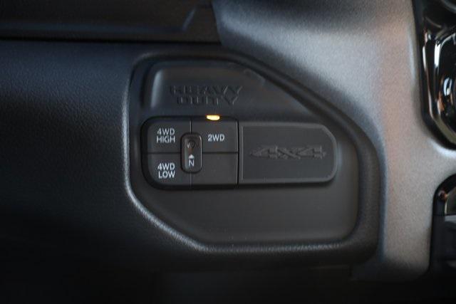 new 2024 Ram 3500 car, priced at $66,400