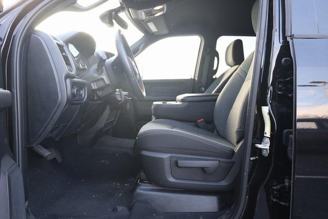 new 2024 Ram 3500 car, priced at $66,400