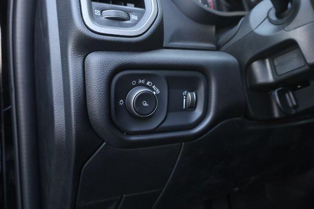 new 2024 Ram 3500 car, priced at $66,400