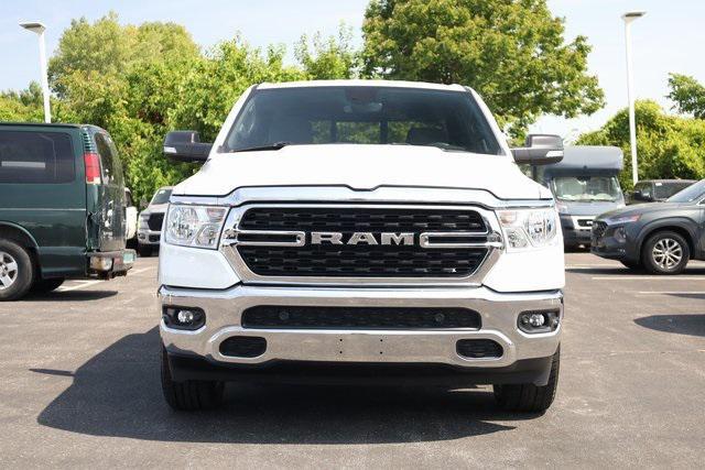 used 2022 Ram 1500 car, priced at $33,300