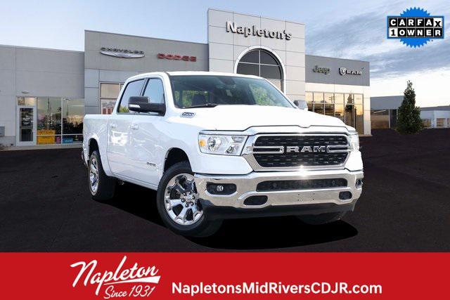 used 2022 Ram 1500 car, priced at $32,000