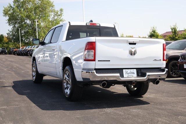 used 2022 Ram 1500 car, priced at $33,300