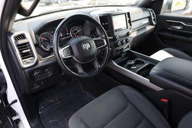 used 2022 Ram 1500 car, priced at $33,300