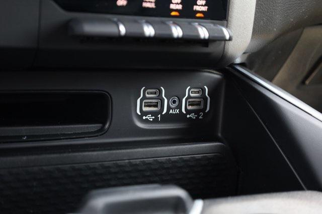 used 2022 Ram 1500 car, priced at $33,300