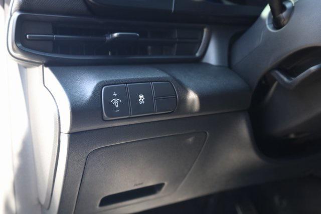 used 2025 Hyundai Elantra car, priced at $21,500