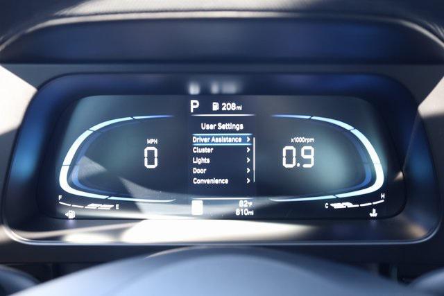 used 2025 Hyundai Elantra car, priced at $21,500