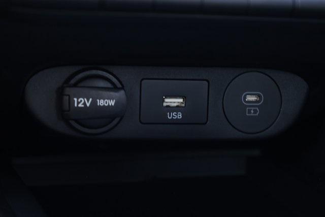 used 2025 Hyundai Elantra car, priced at $21,500