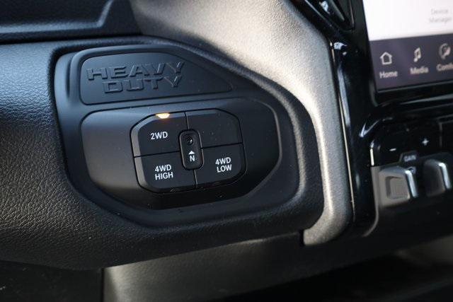 new 2026 Ram 2500 car, priced at $70,036