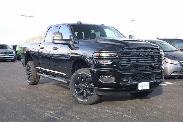 new 2026 Ram 2500 car, priced at $70,036