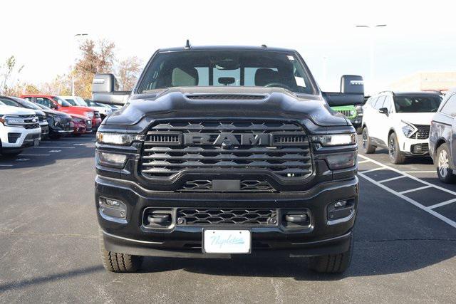 new 2026 Ram 2500 car, priced at $70,036