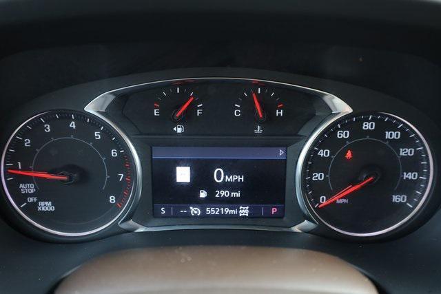 used 2023 GMC Acadia car, priced at $26,281