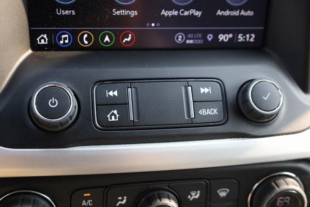 used 2023 GMC Acadia car, priced at $26,281
