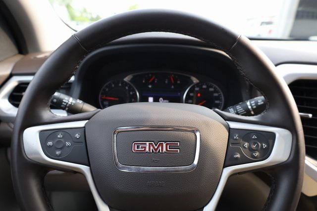 used 2023 GMC Acadia car, priced at $26,281