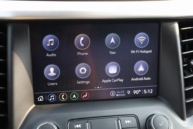 used 2023 GMC Acadia car, priced at $26,281