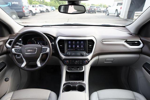 used 2023 GMC Acadia car, priced at $26,281