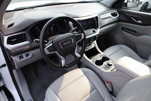 used 2023 GMC Acadia car, priced at $26,281