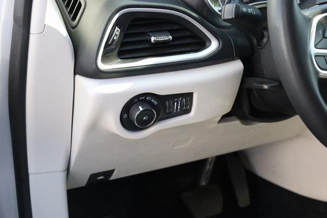 used 2023 Chrysler Pacifica car, priced at $22,700