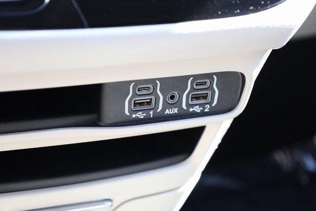 used 2023 Chrysler Pacifica car, priced at $22,700