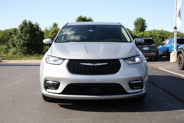 used 2023 Chrysler Pacifica car, priced at $22,700