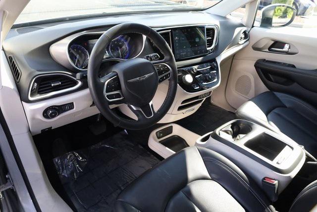 used 2023 Chrysler Pacifica car, priced at $22,700