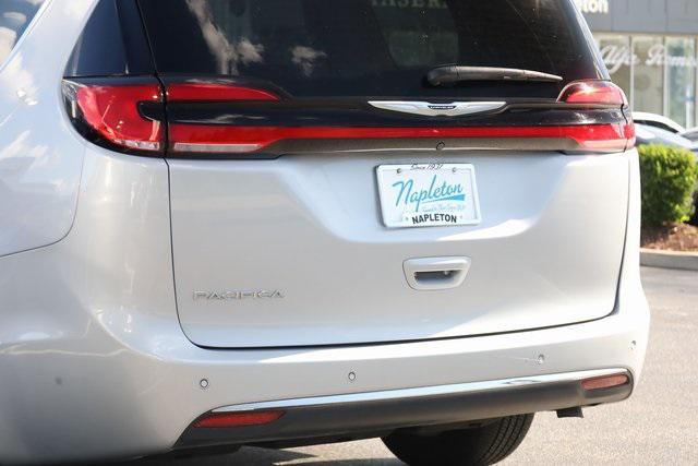 used 2023 Chrysler Pacifica car, priced at $22,700