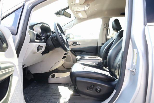 used 2023 Chrysler Pacifica car, priced at $22,700