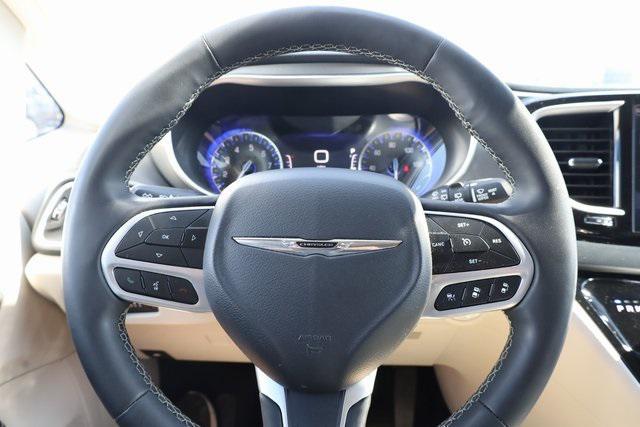 used 2023 Chrysler Pacifica car, priced at $22,700