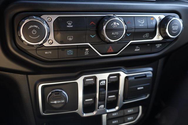 used 2022 Jeep Wrangler Unlimited 4xe car, priced at $31,100